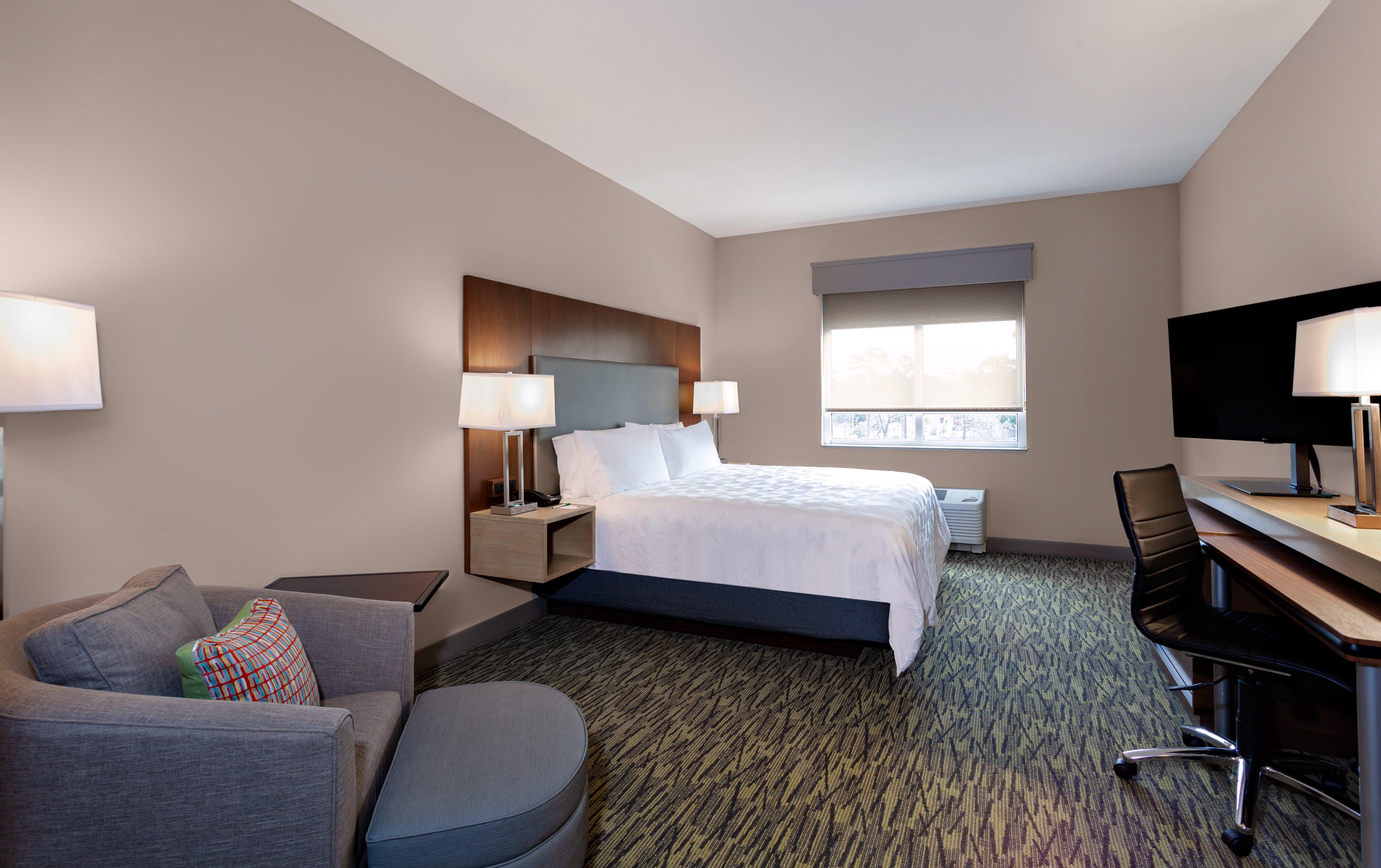 Holiday Inn - Tallahassee E Capitol - Univ By Ihg Exterior foto