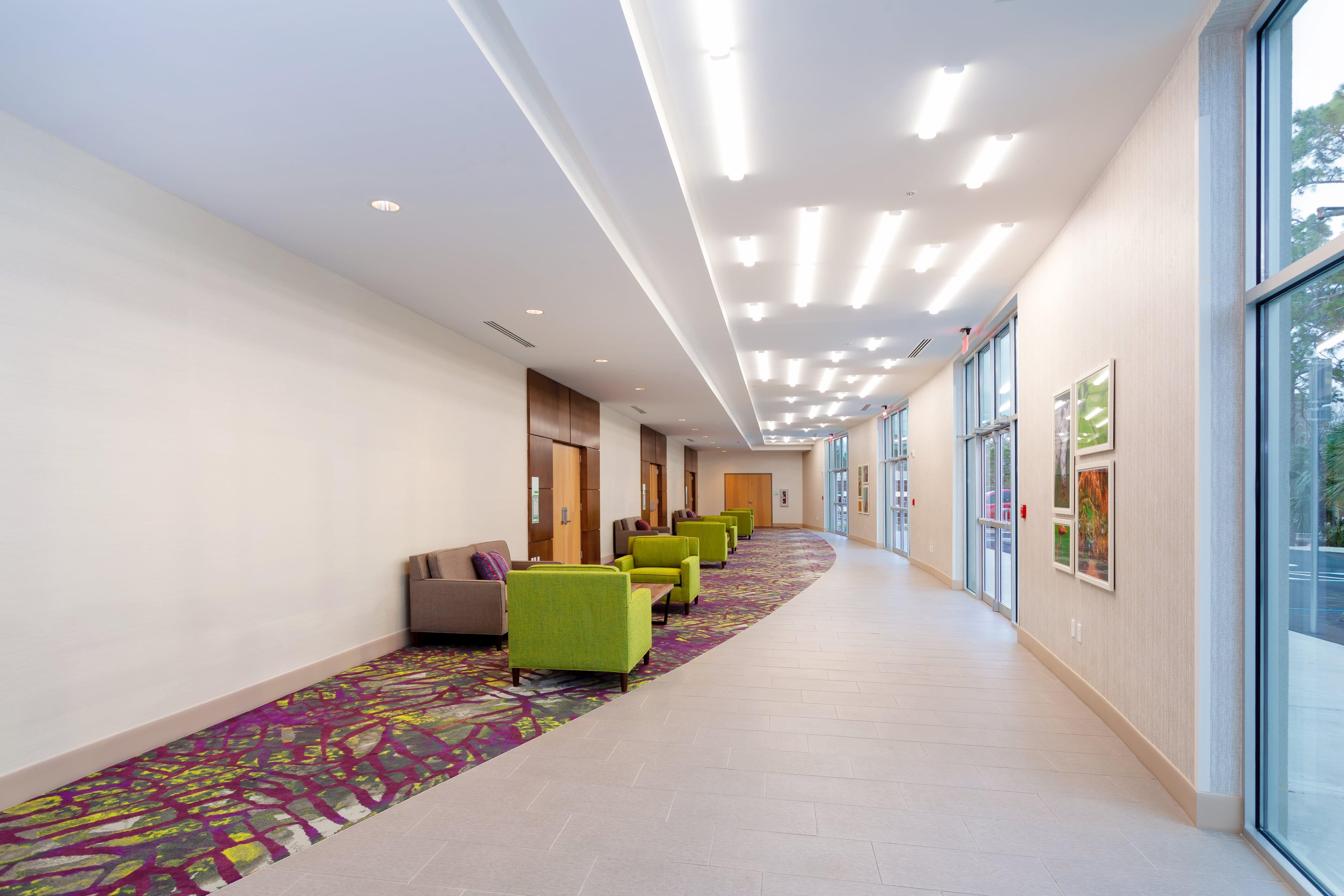 Holiday Inn - Tallahassee E Capitol - Univ By Ihg Exterior foto
