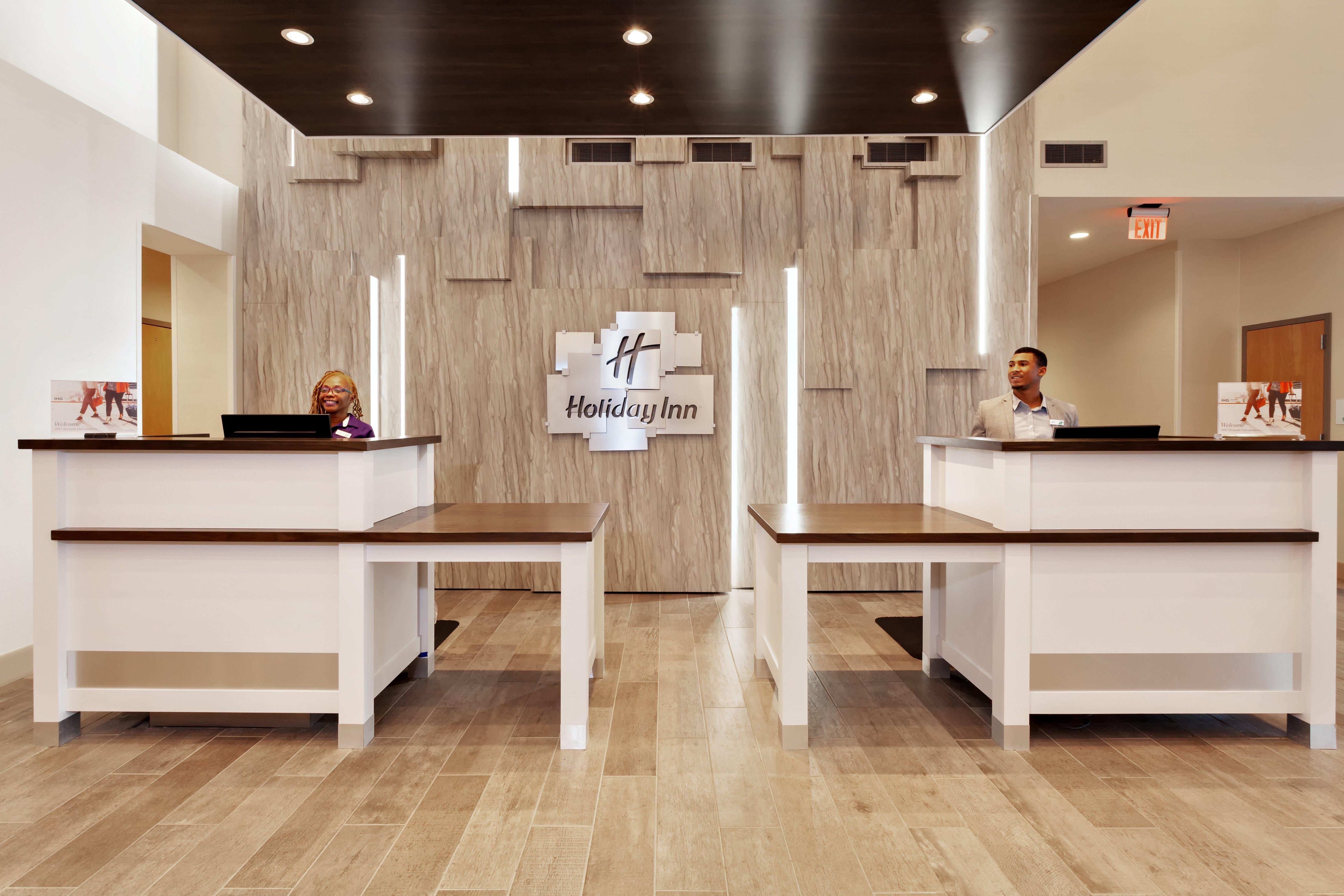 Holiday Inn - Tallahassee E Capitol - Univ By Ihg Exterior foto
