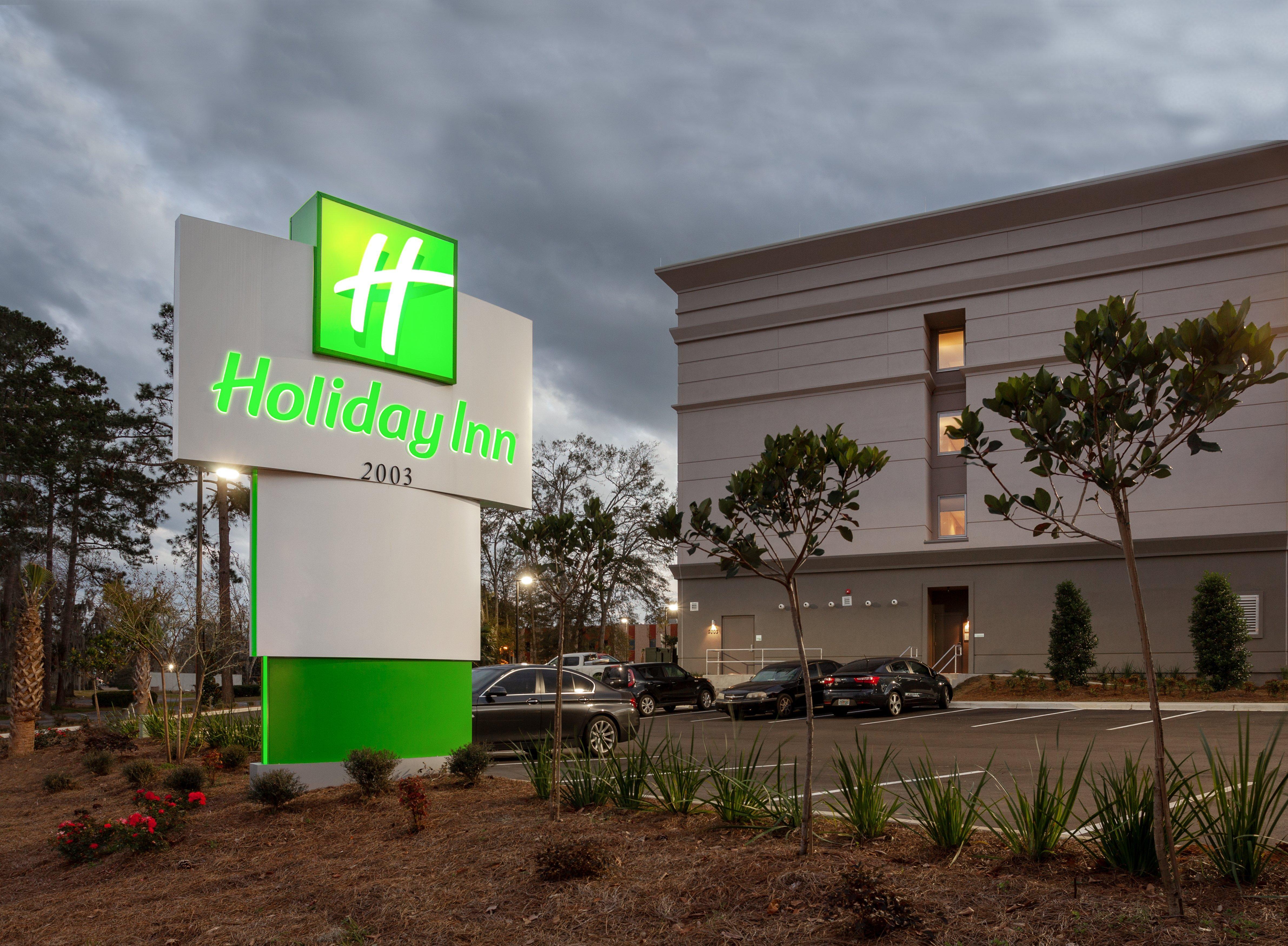Holiday Inn - Tallahassee E Capitol - Univ By Ihg Exterior foto