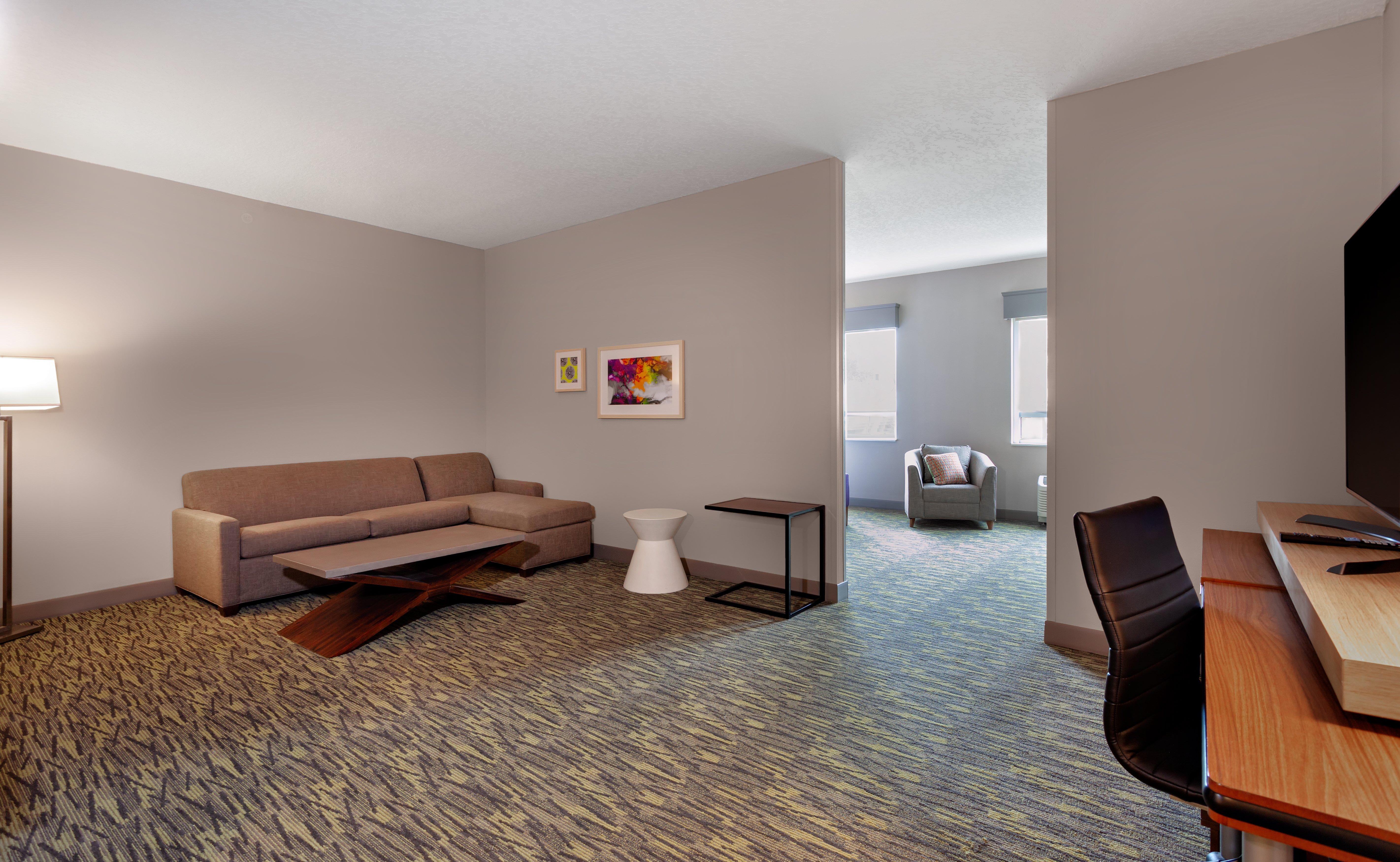 Holiday Inn - Tallahassee E Capitol - Univ By Ihg Exterior foto