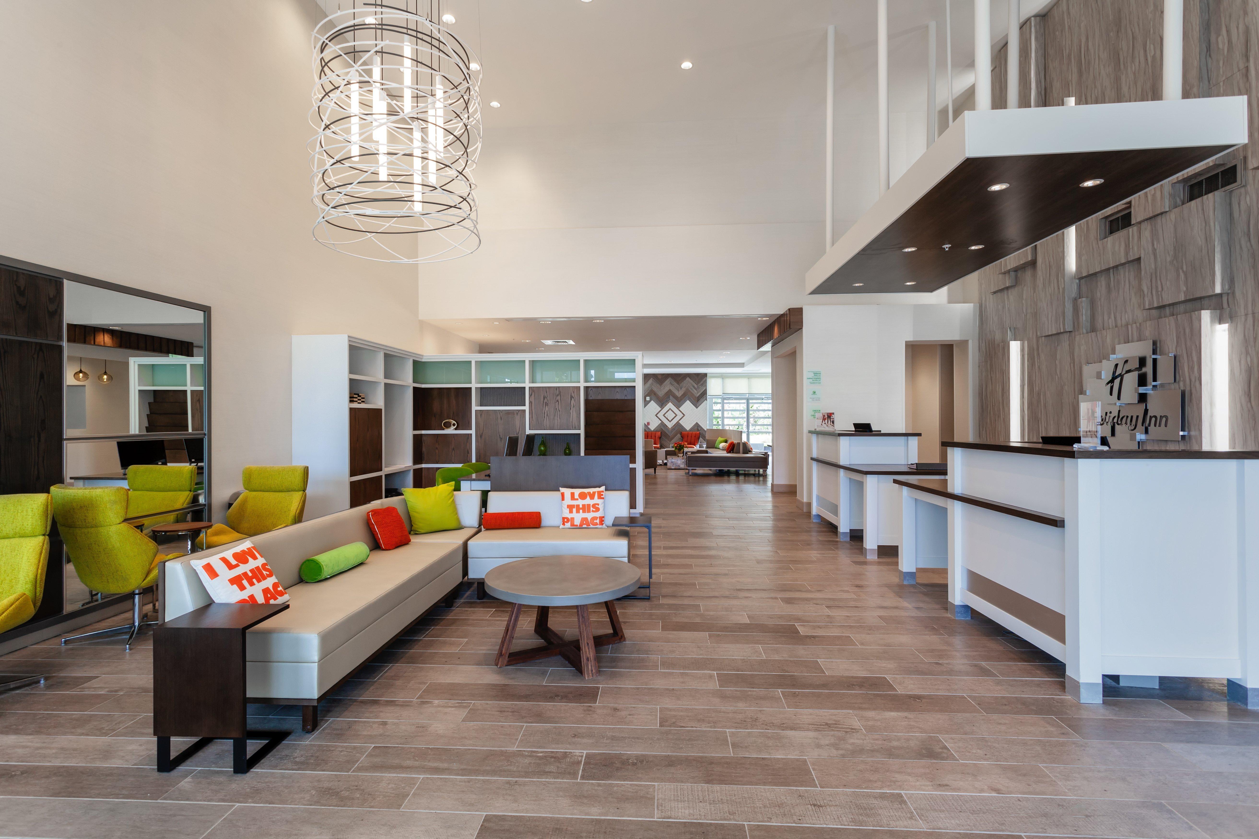 Holiday Inn - Tallahassee E Capitol - Univ By Ihg Exterior foto